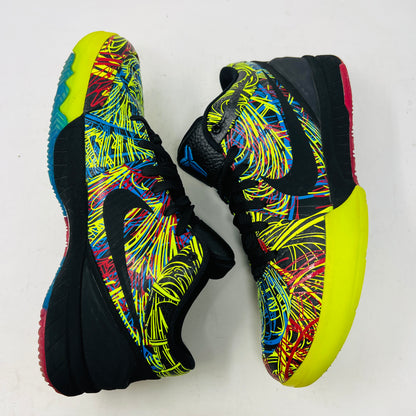 Nike Kobe 4 Protro Wizenard