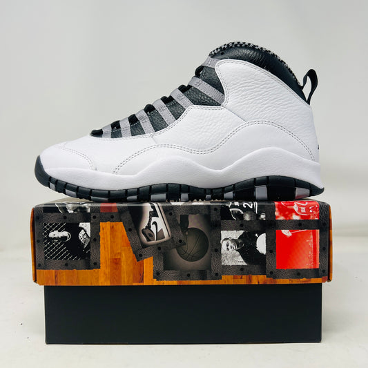 Jordan 10 Retro OG Steel (2025)