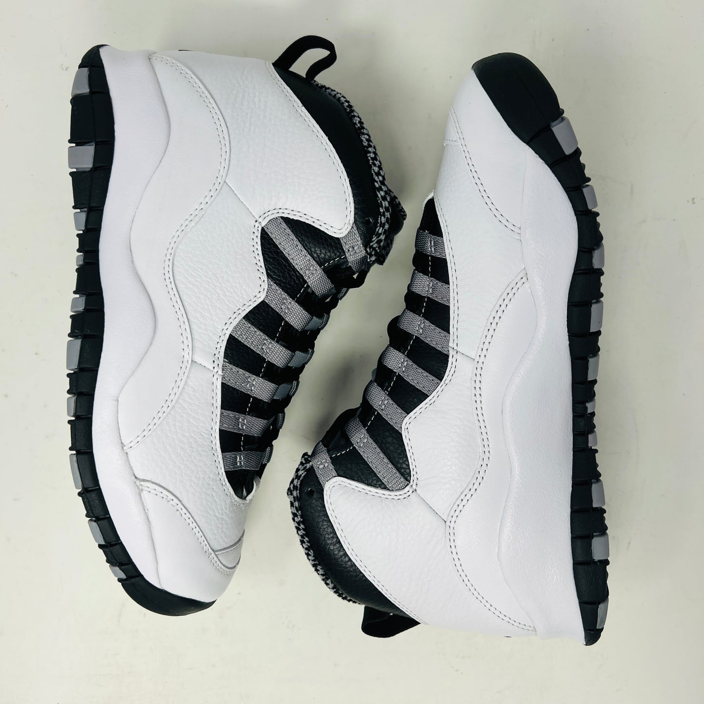 Jordan 10 Retro OG Steel (2025)