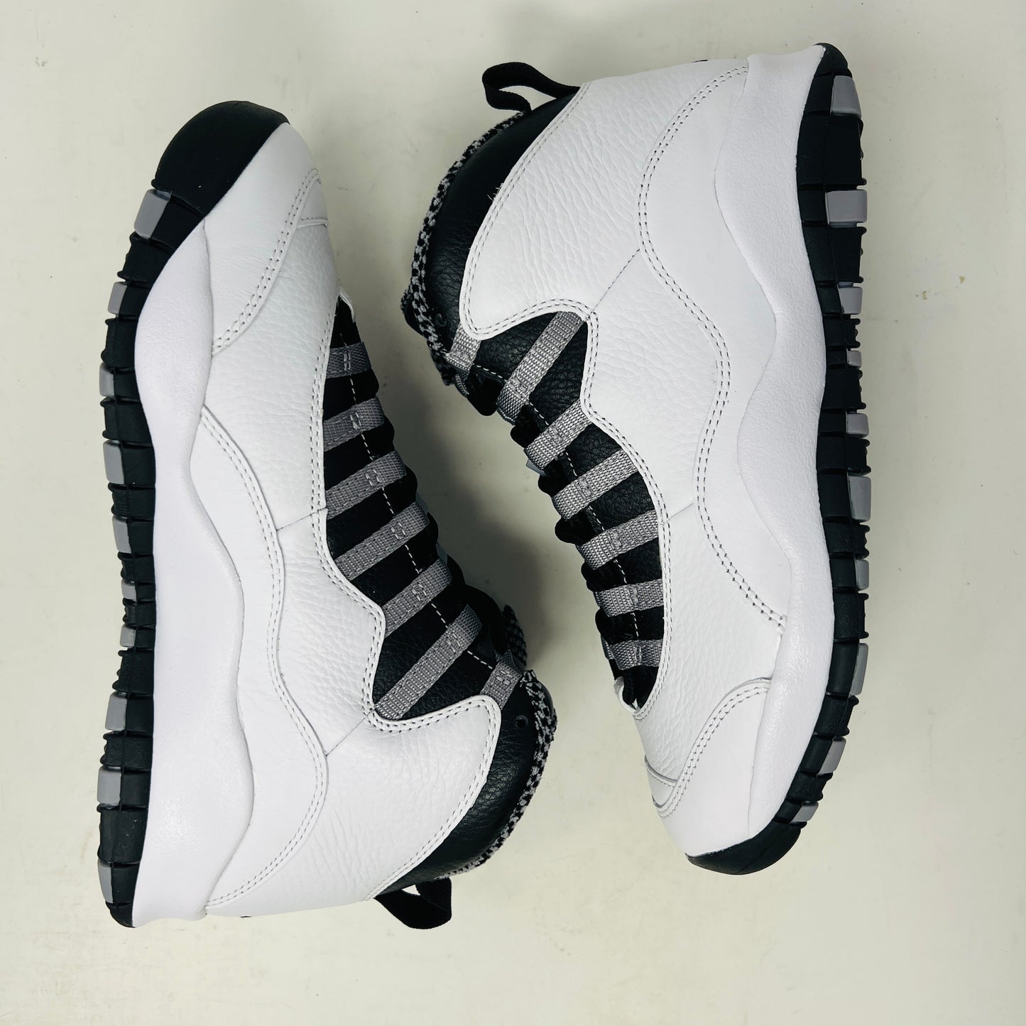 Jordan 10 Retro OG Steel (2025)