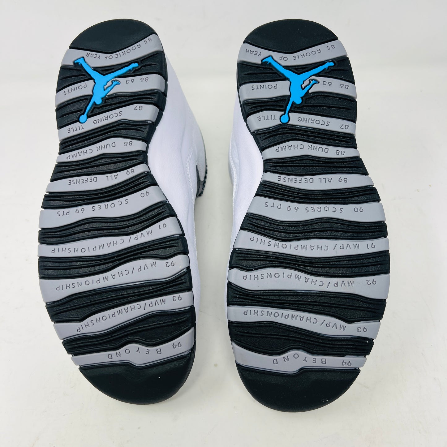 Jordan 10 Retro OG Steel (2025)
