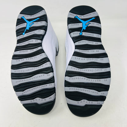 Jordan 10 Retro OG Steel (2025)