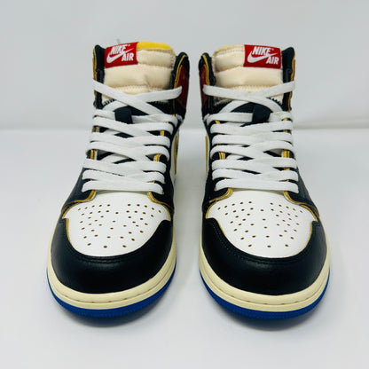 Jordan 1 Retro High OG SP Fragment x Union LA Varsity Red Sport Royal