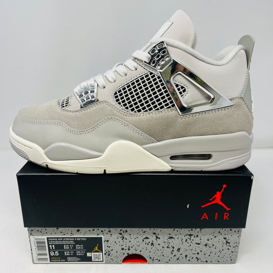 Jordan 4 Retro Frozen Moments (Women's)