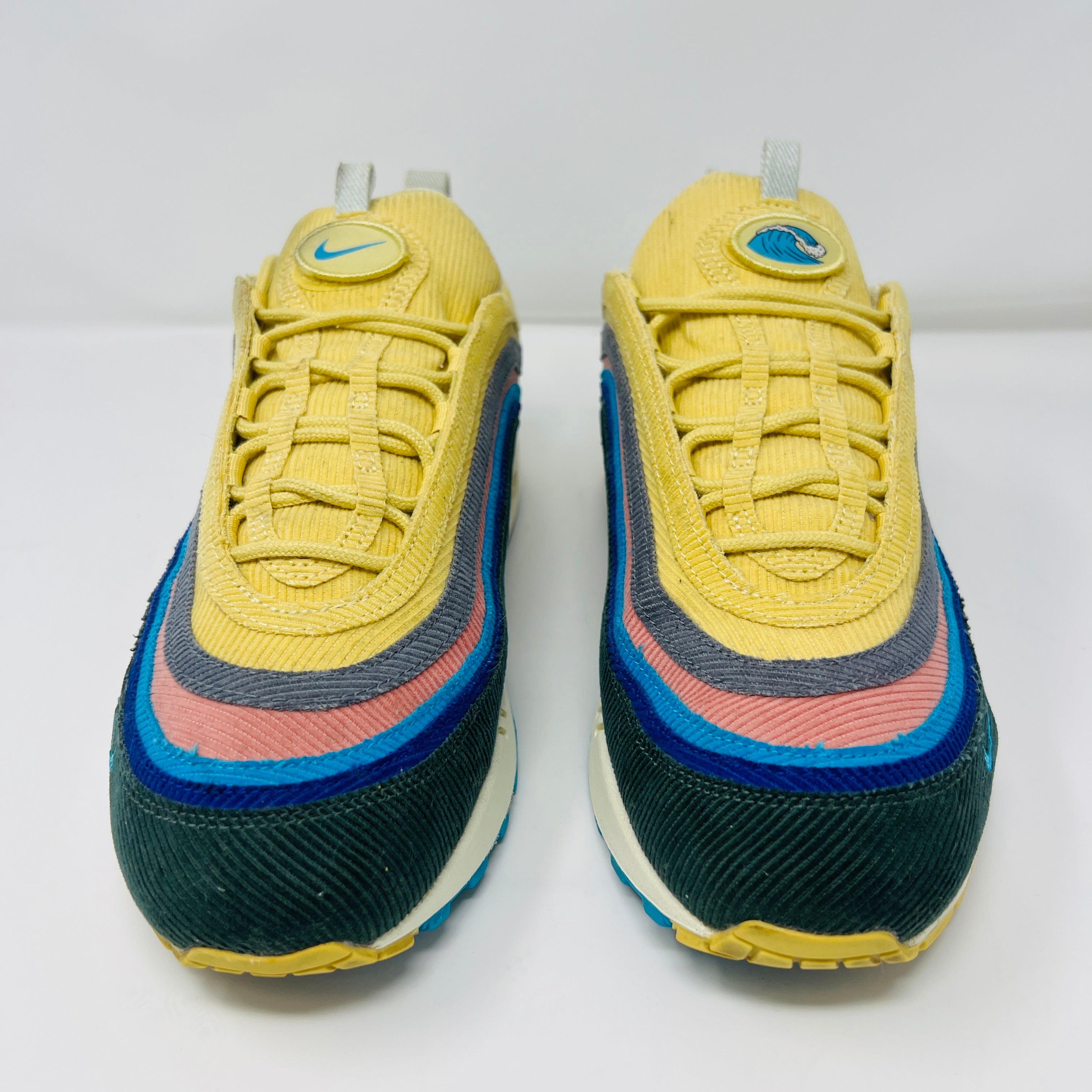 Nike Air Max 1/97 Sean Wotherspoon (Extra Lace Set With Pins