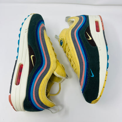 Nike Air Max 1/97 Sean Wotherspoon (Extra Lace Set With Pins & Patches)