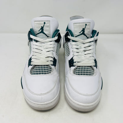 Jordan 4 Retro Oxidized Green
