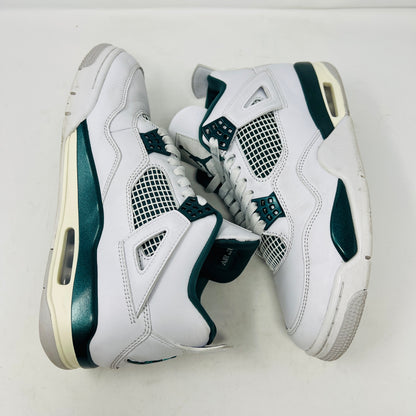 Jordan 4 Retro Oxidized Green