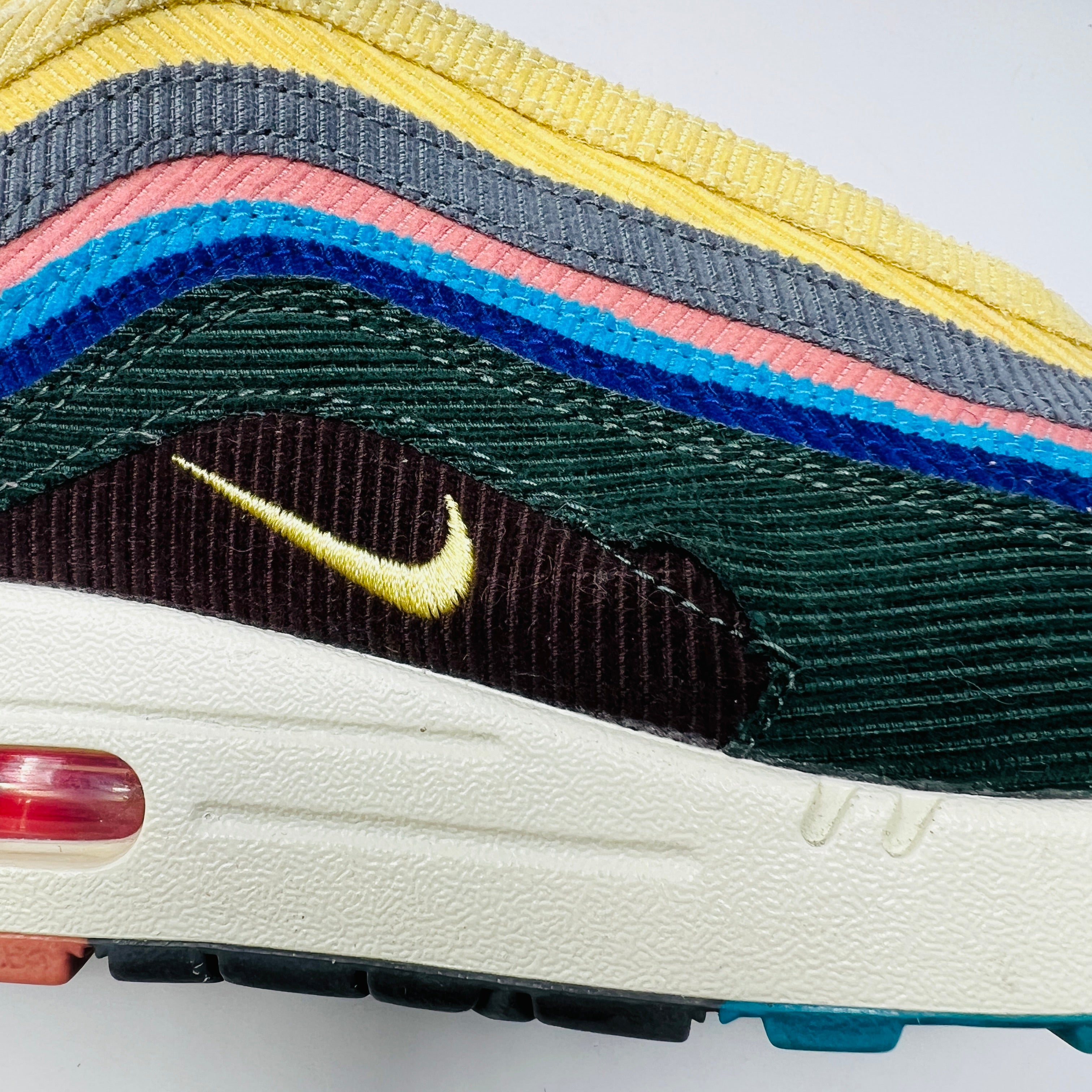 Nike Air Max 1/97 Sean Wotherspoon (Extra Lace Set With Pins