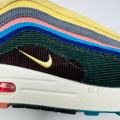 Nike Air Max 1/97 Sean Wotherspoon (Extra Lace Set With Pins & Patches)