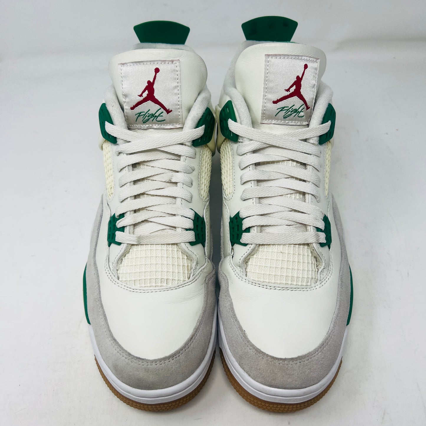 Jordan 4 Retro SB Pine Green