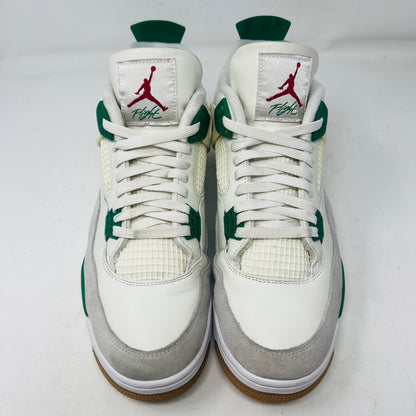 Jordan 4 Retro SB Pine Green