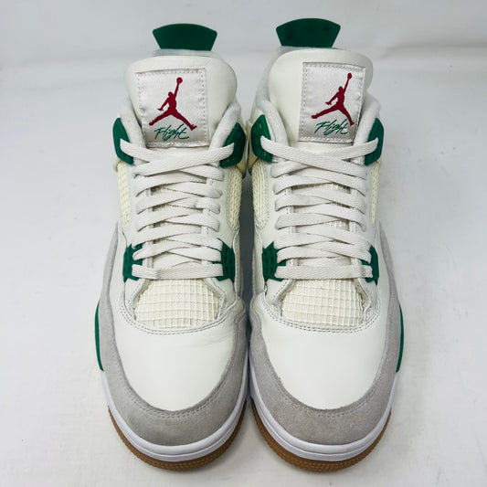 Jordan 4 Retro SB Pine Green