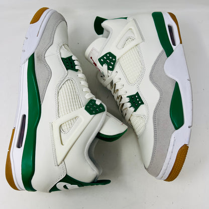 Jordan 4 Retro SB Pine Green