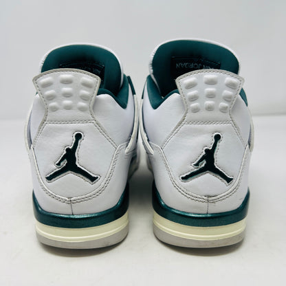 Jordan 4 Retro Oxidized Green