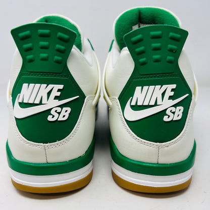 Jordan 4 Retro SB Pine Green