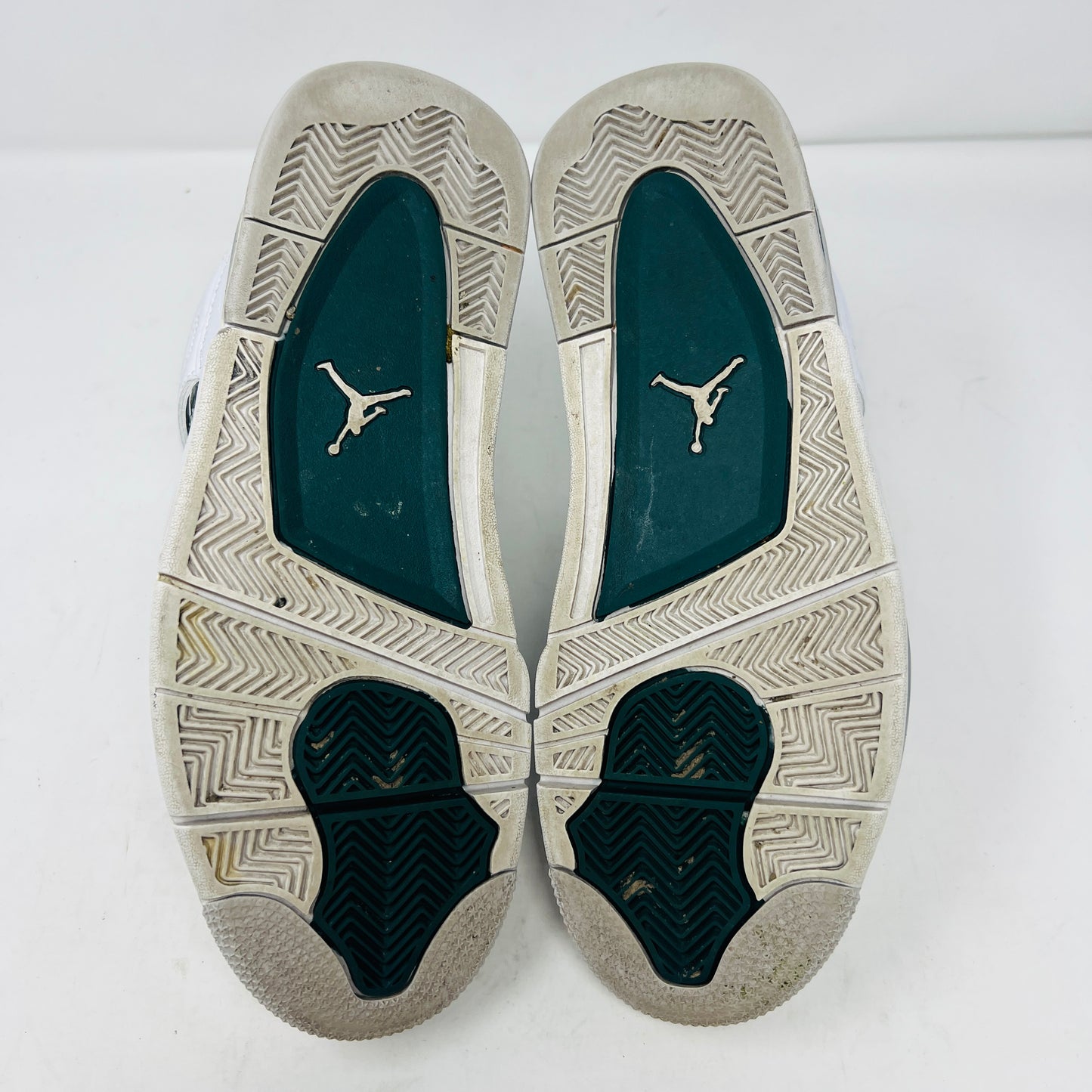 Jordan 4 Retro Oxidized Green