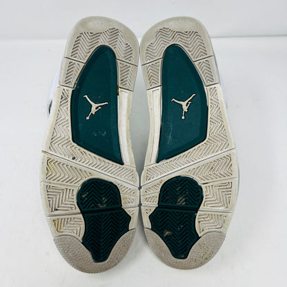 Jordan 4 Retro Oxidized Green