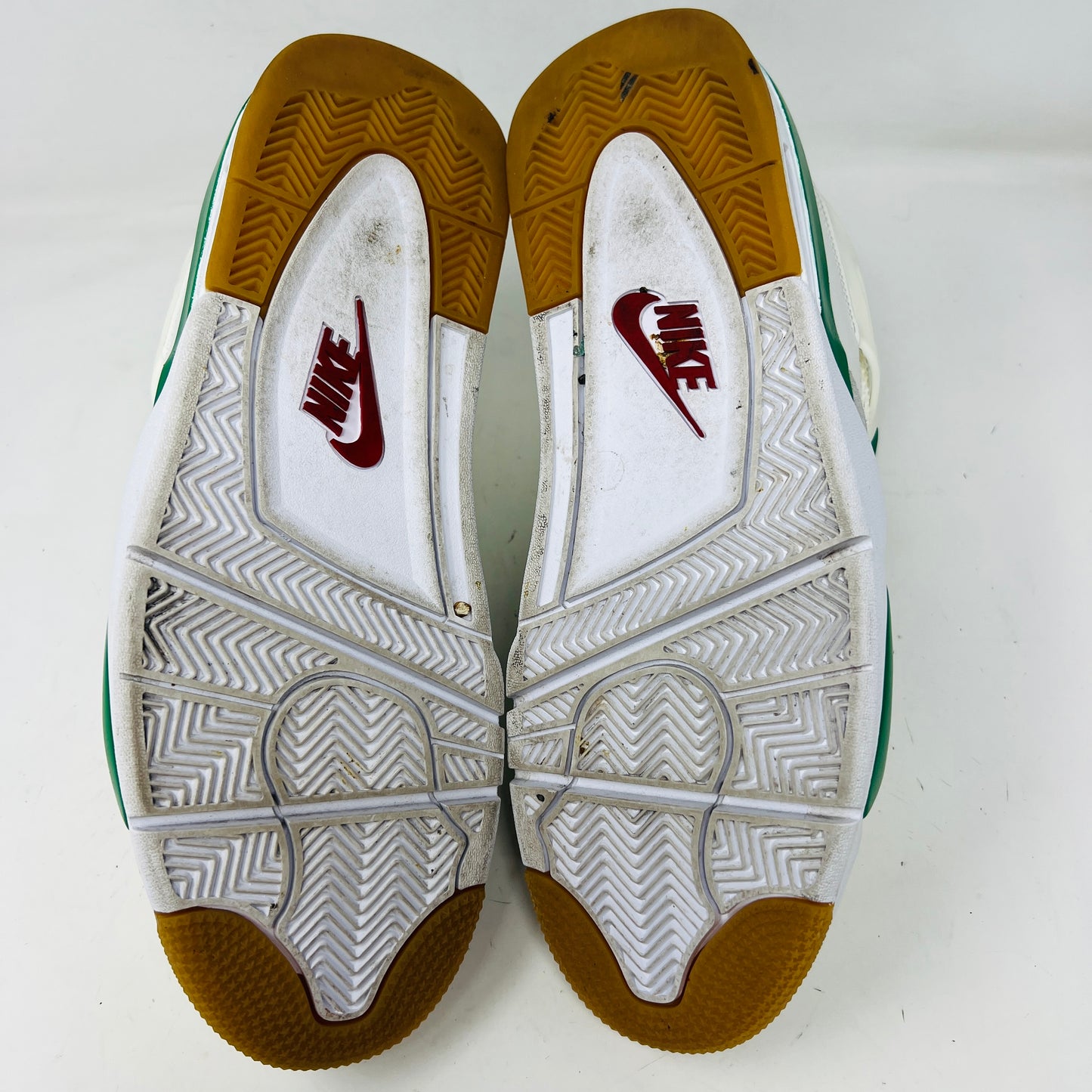 Jordan 4 Retro SB Pine Green