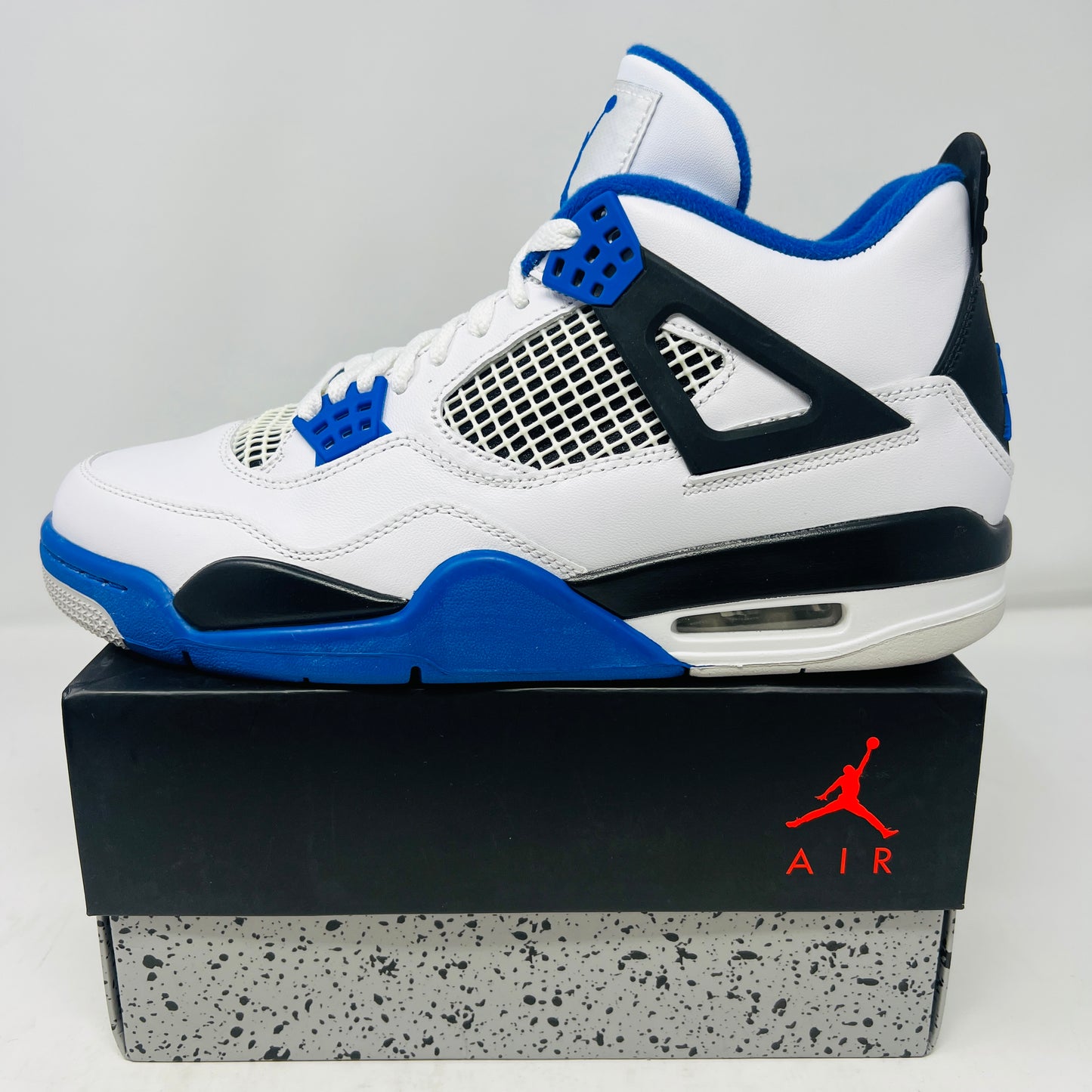 Jordan 4 Retro Motorsports (2017)