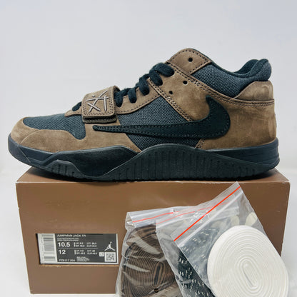 Jordan Jumpman Jack TR Travis Scott Dark Mocha