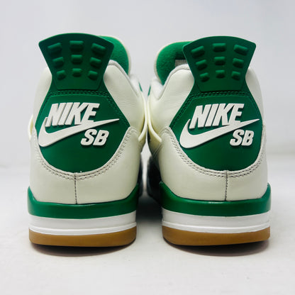 Jordan 4 Retro SB Pine Green