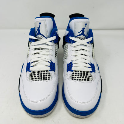 Jordan 4 Retro Motorsports (2017)