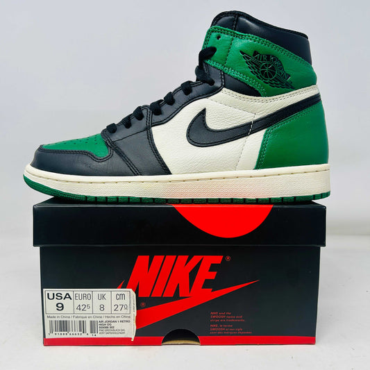 Jordan 1 Retro High Pine Green