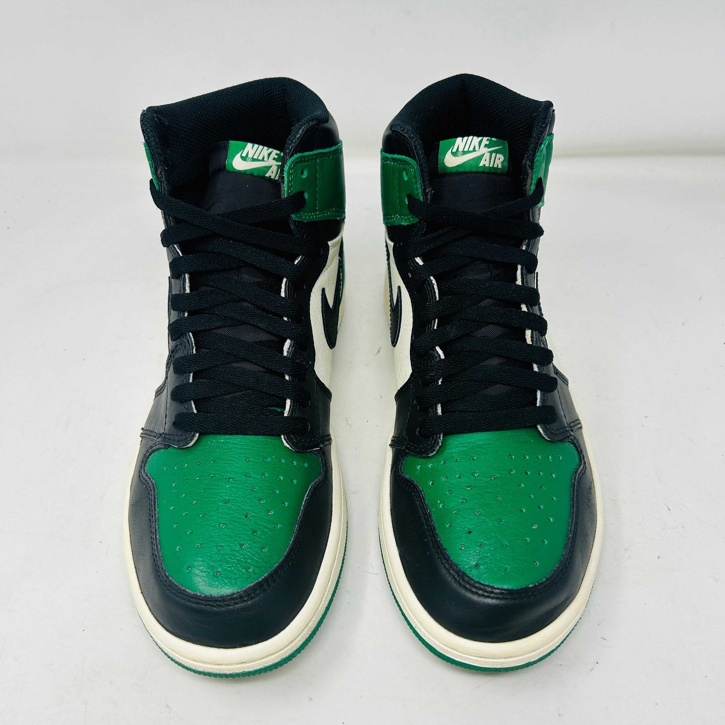 Jordan 1 Retro High Pine Green