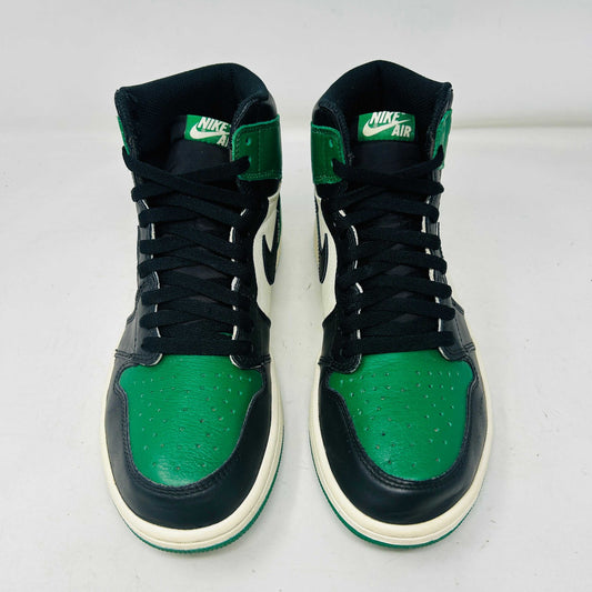 Jordan 1 Retro High Pine Green