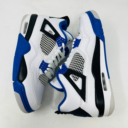 Jordan 4 Retro Motorsports (2017)