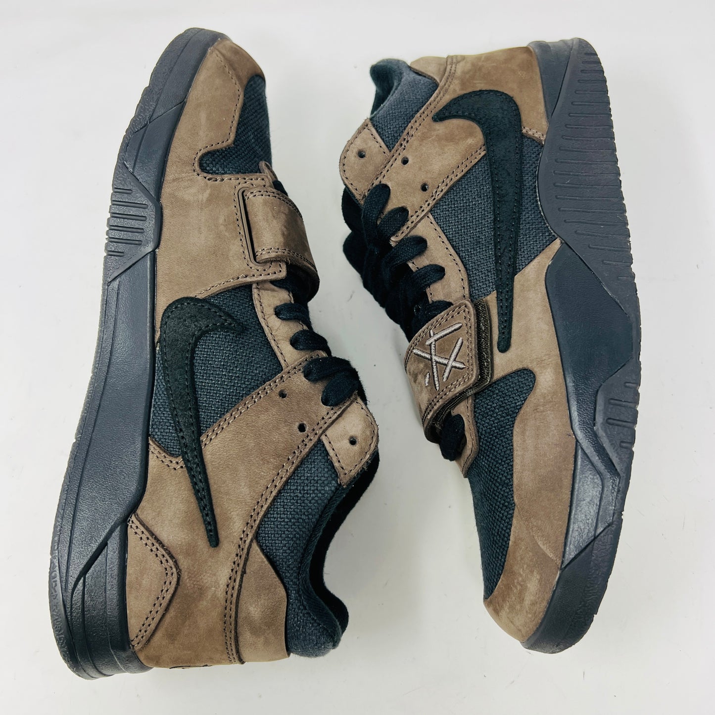 Jordan Jumpman Jack TR Travis Scott Dark Mocha