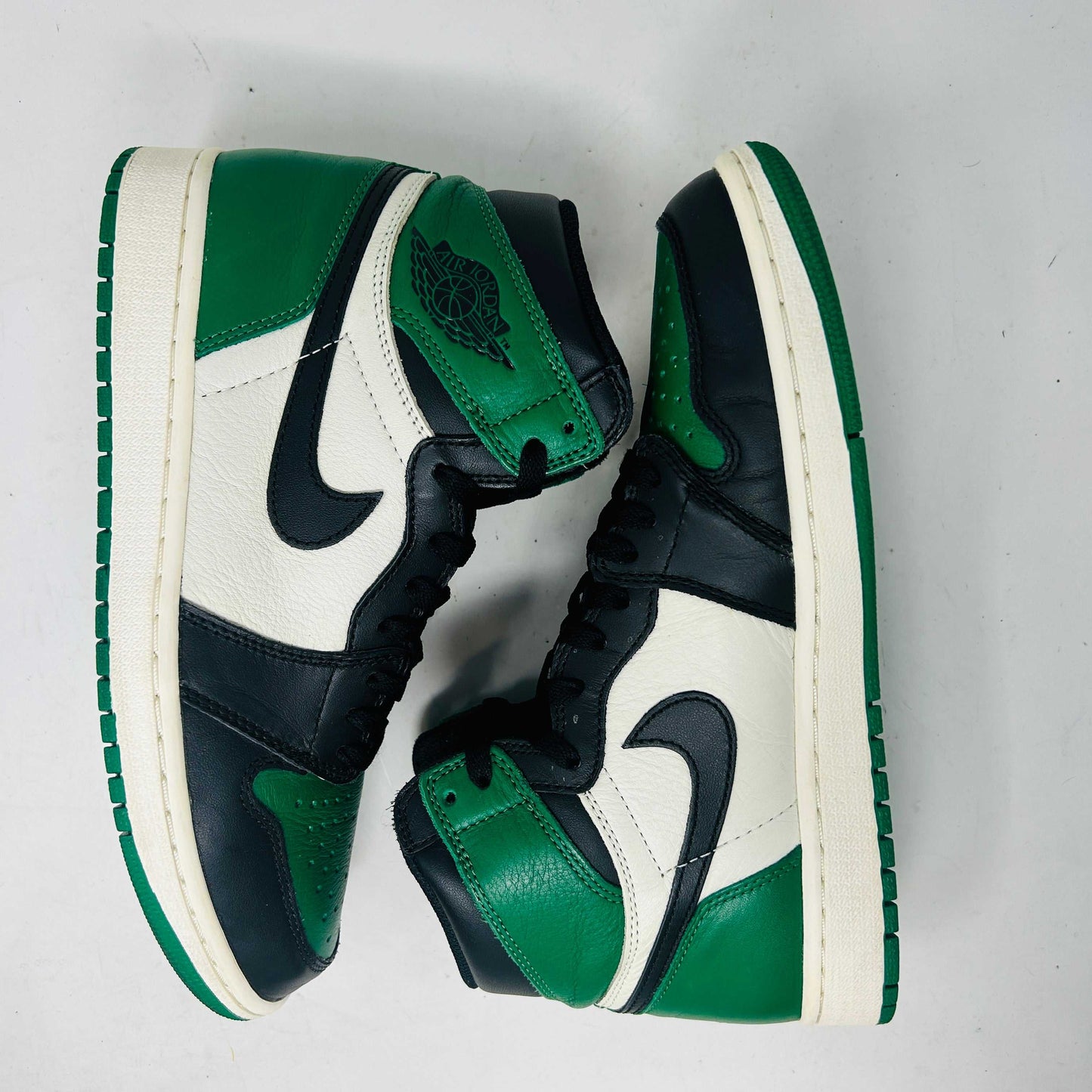 Jordan 1 Retro High Pine Green