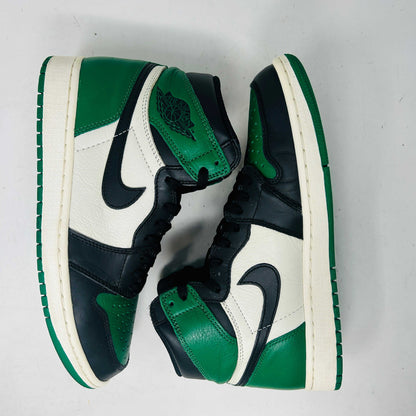 Jordan 1 Retro High Pine Green