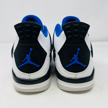 Jordan 4 Retro Motorsports (2017)
