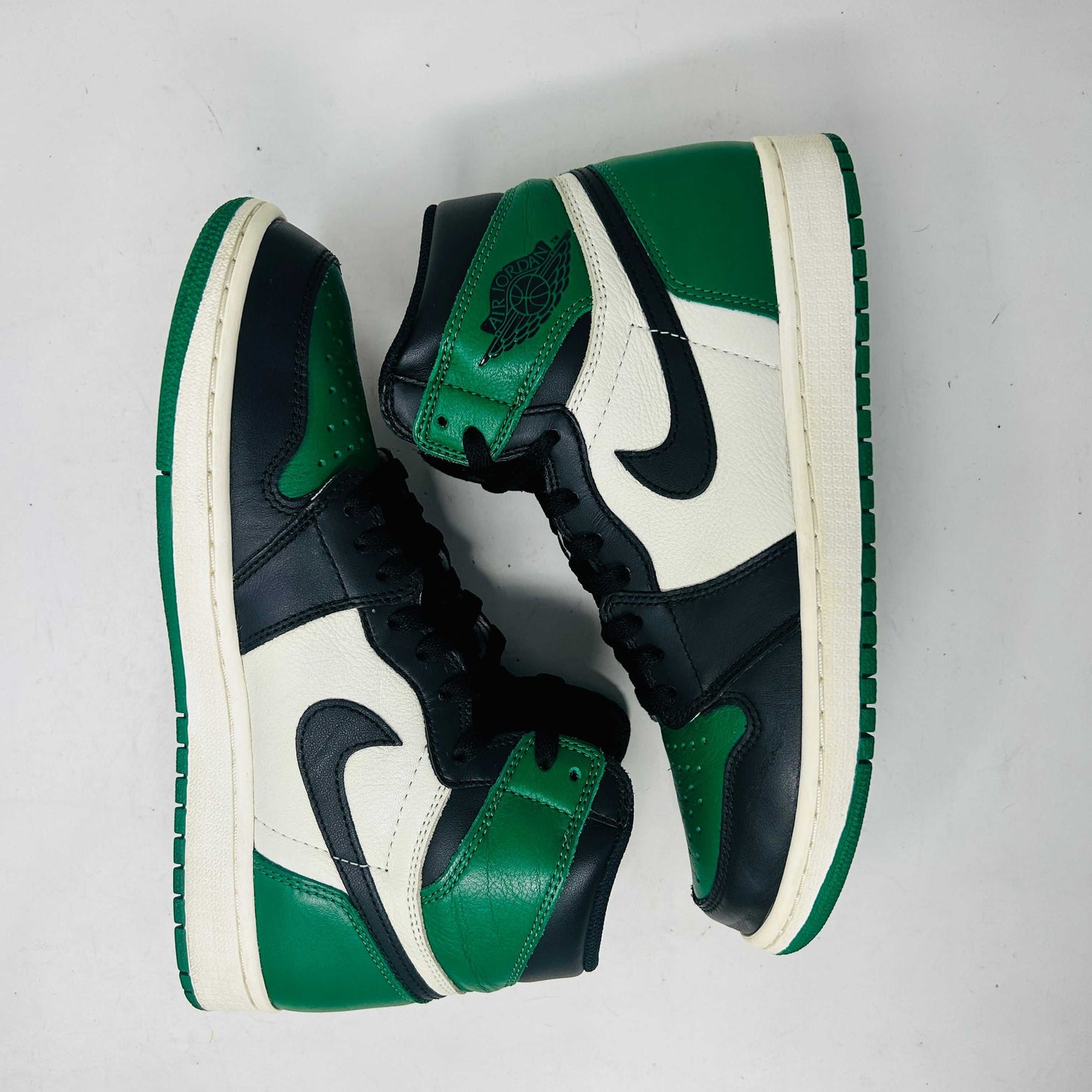 Jordan 1 Retro High Pine Green
