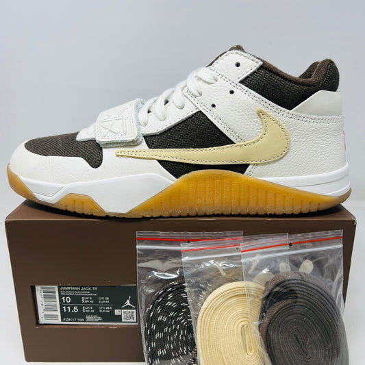 Jordan Jumpman Jack TR Travis Scott Sail