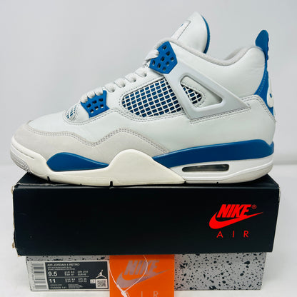 Jordan 4 Retro Military Blue (2024)