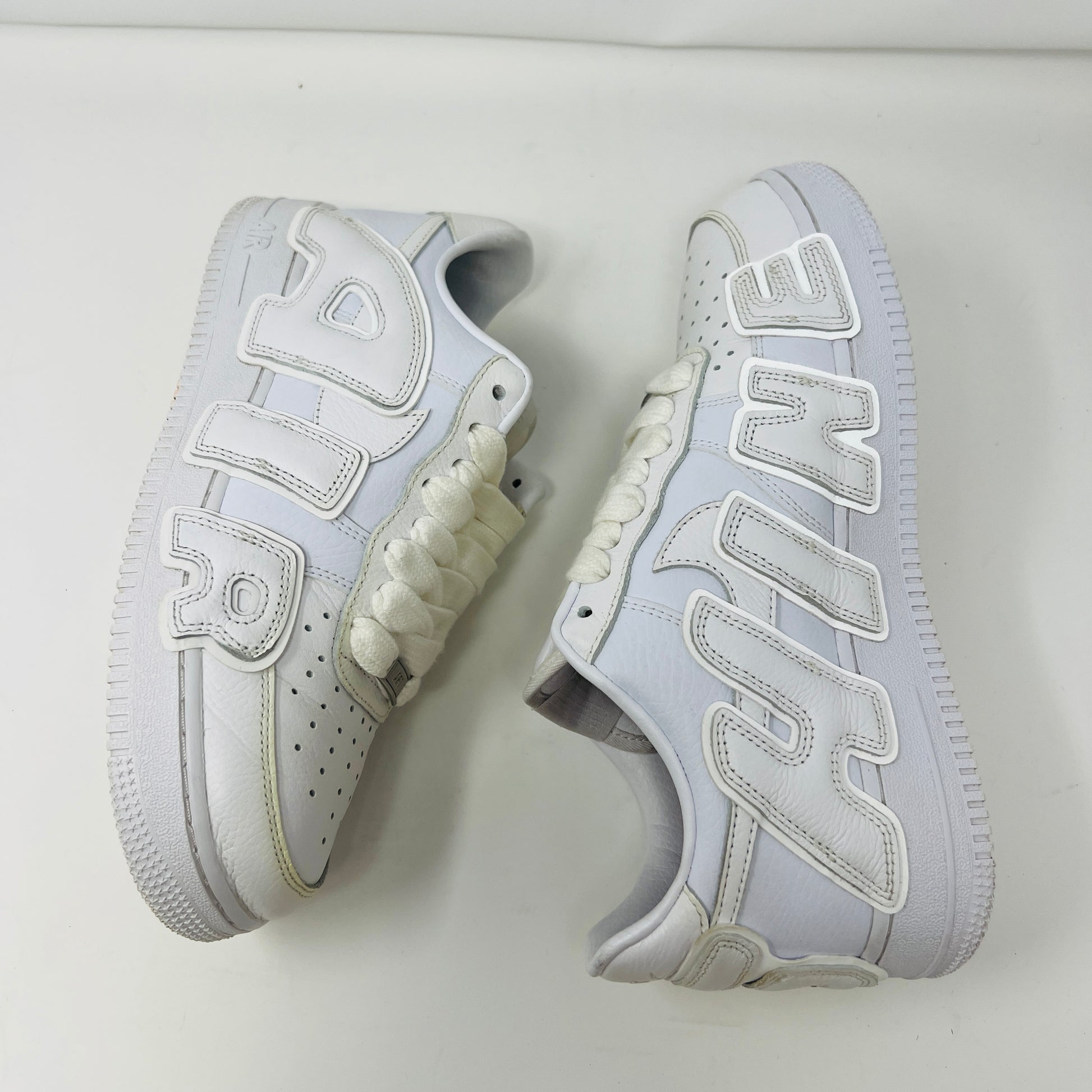 Nike Air Force 1 Low Cactus Plant Flea Market White (2024) – Holy Ground