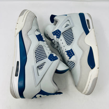 Jordan 4 Retro Military Blue (2024)