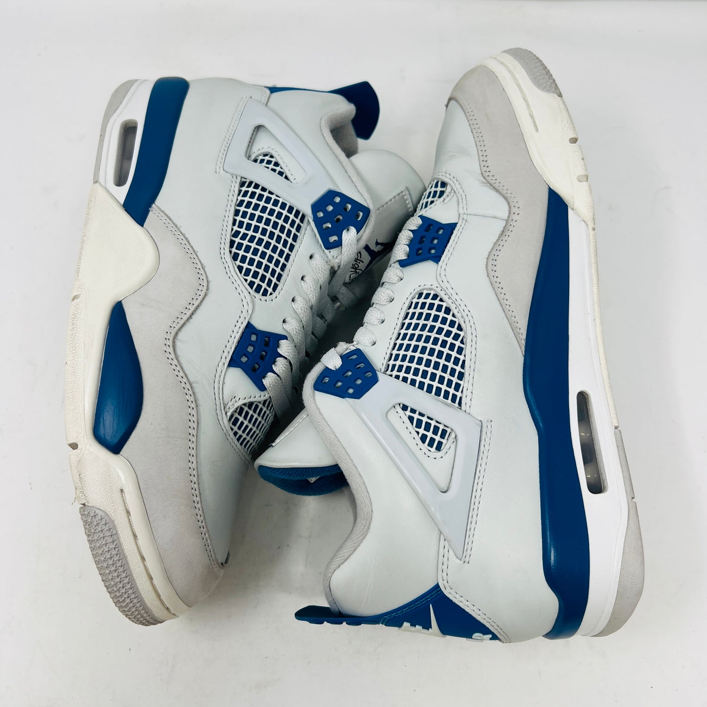 Jordan 4 Retro Military Blue (2024)