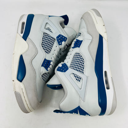 Jordan 4 Retro Military Blue (2024)