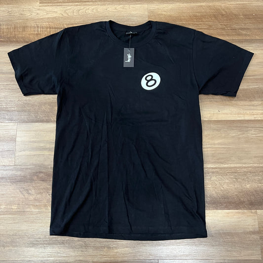 Stüssy 8 Ball T-shirt Black