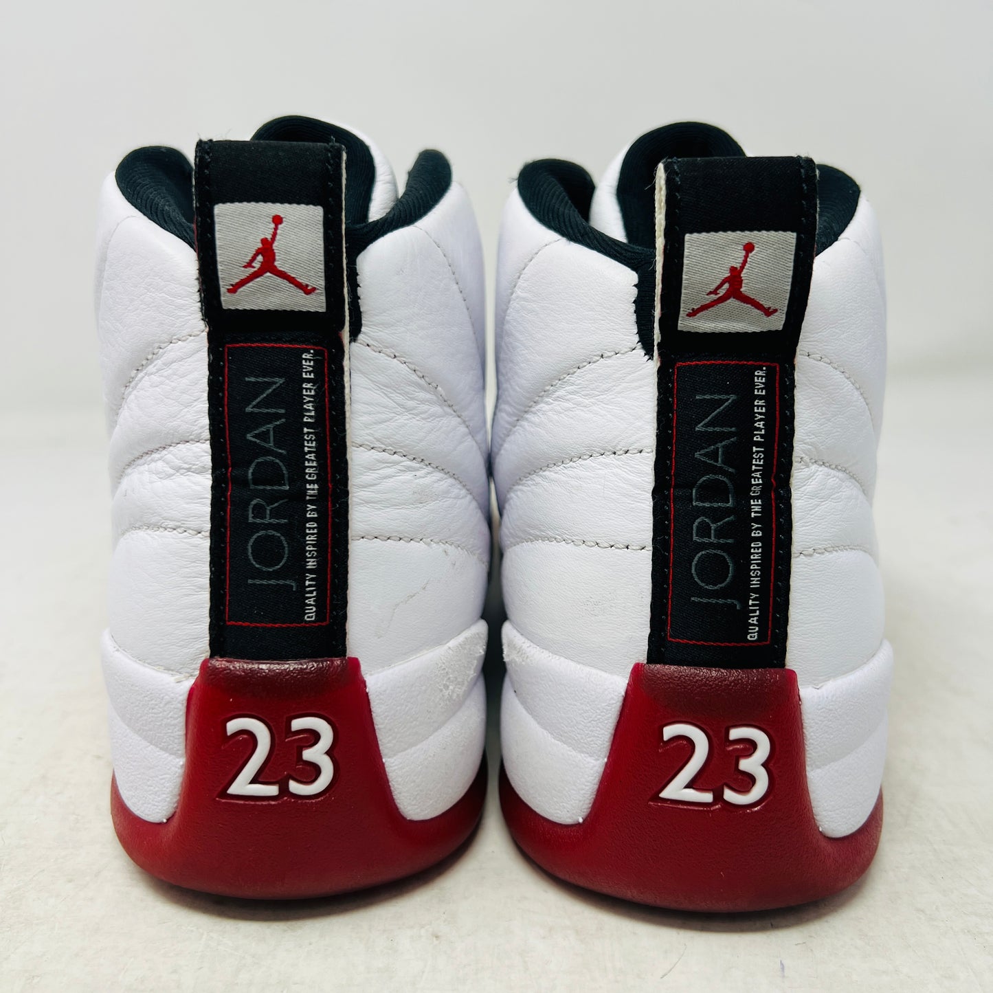 Jordan 12 Retro Cherry (2023)