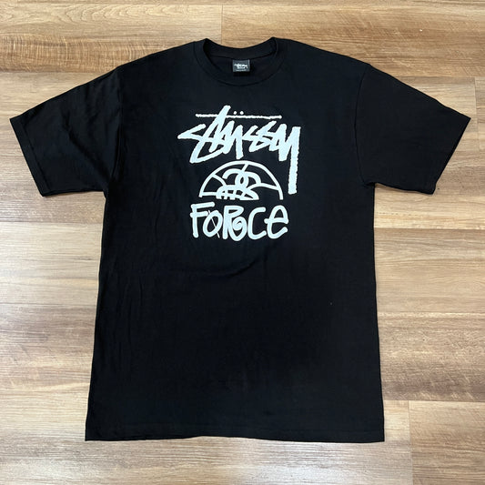 Nike x Stussy International Force T-Shirt Black