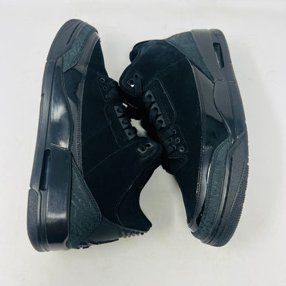 Jordan 3 Retro Black Cat (2025)