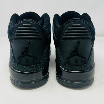 Jordan 3 Retro Black Cat (2025)