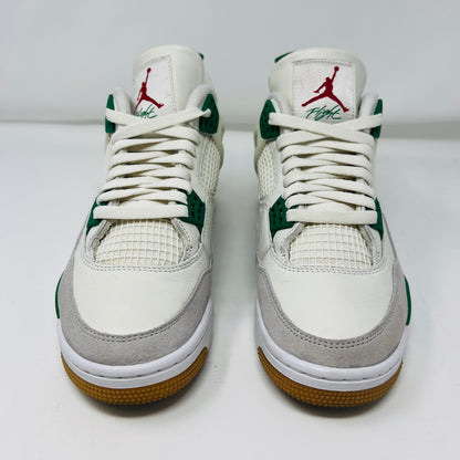 Jordan 4 Retro SB Pine Green