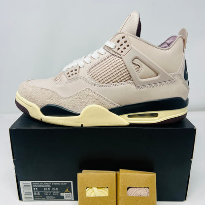 Jordan 4 Retro OG SP A Ma Maniére While You Were Sleeping (Women's)