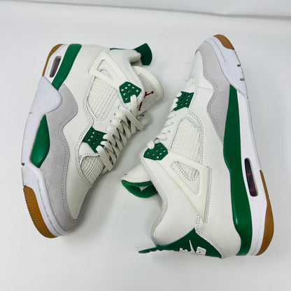 Jordan 4 Retro SB Pine Green